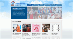 Desktop Screenshot of cranest.com